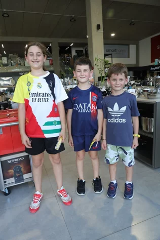 World Cup experience with Smart Home appliances