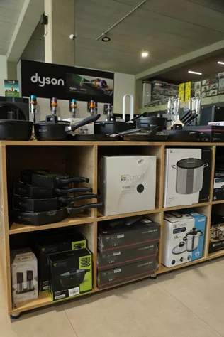 World Cup experience with Smart Home appliances