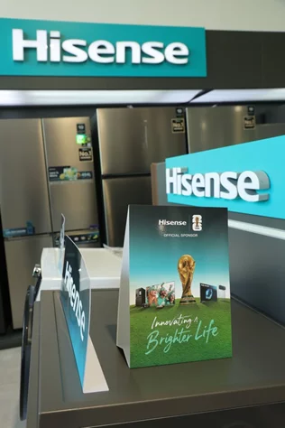 World Cup experience with Smart Home appliances