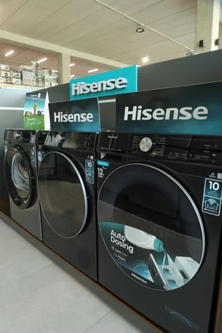 World Cup experience with Smart Home appliances
