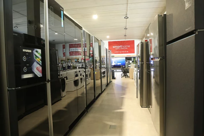 World Cup experience with Smart Home appliances