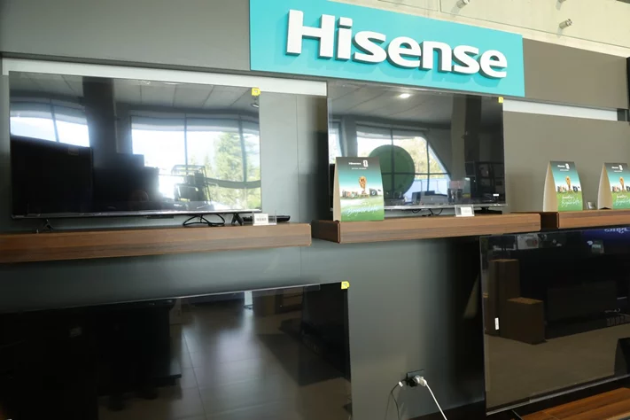 World Cup experience with Smart Home appliances