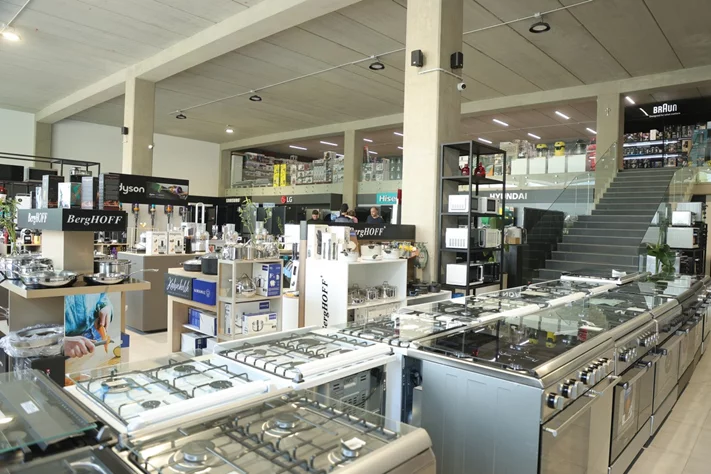 World Cup experience with Smart Home appliances