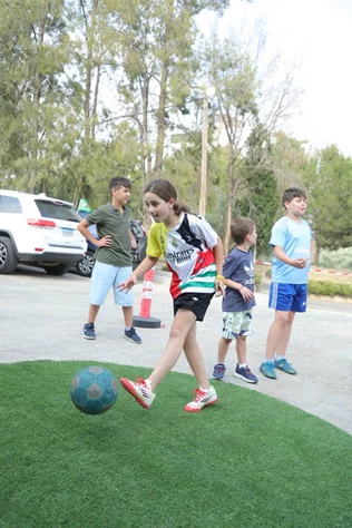 World Cup experience with Smart Home appliances