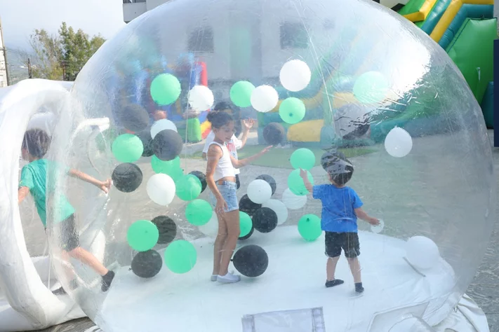 World Cup experience with Smart Home appliances