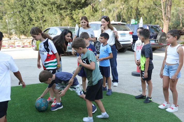 World Cup experience with Smart Home appliances