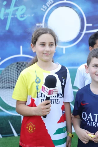 World Cup experience with Smart Home appliances
