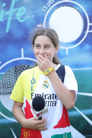 World Cup experience with Smart Home appliances