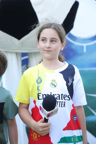 World Cup experience with Smart Home appliances