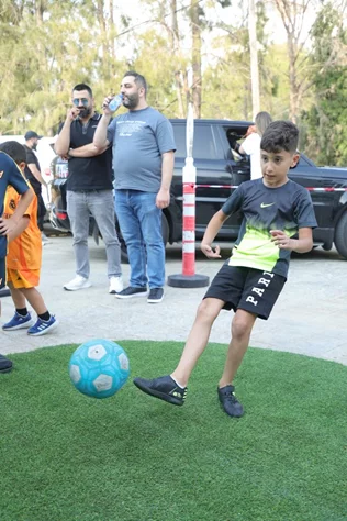 World Cup experience with Smart Home appliances