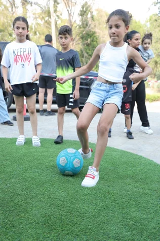 World Cup experience with Smart Home appliances