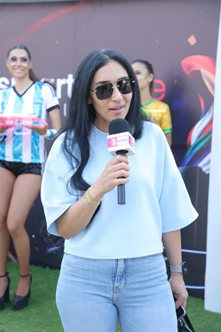 World Cup experience with Smart Home appliances