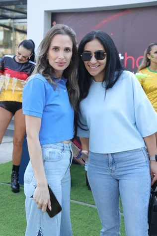 World Cup experience with Smart Home appliances