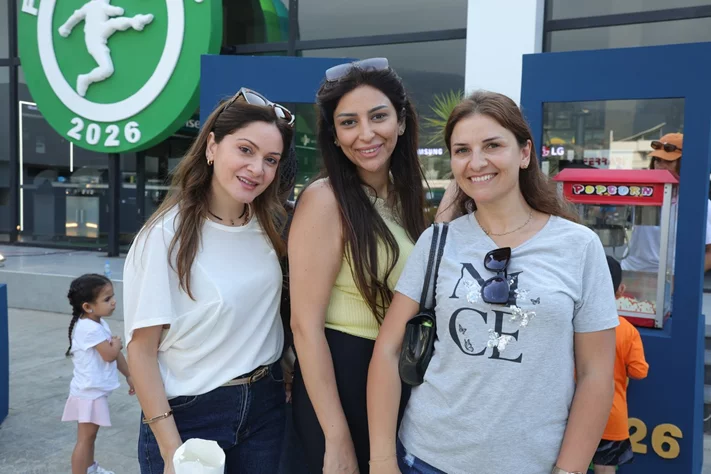 World Cup experience with Smart Home appliances