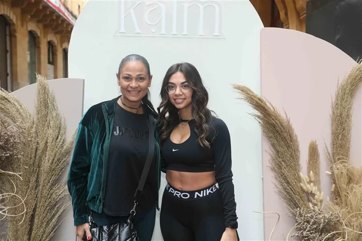 Grand Opening of Kalm Studio