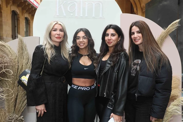 Grand Opening of Kalm Studio