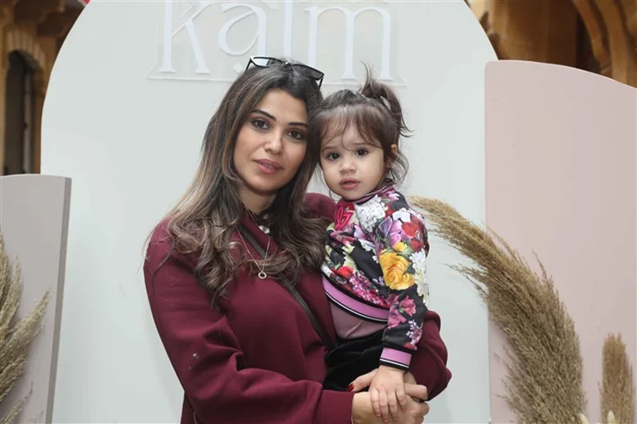 Grand Opening of Kalm Studio