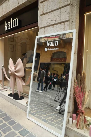 Grand Opening of Kalm Studio