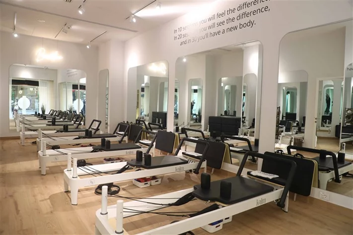 The Kalm Pilates Studio Grand Opening