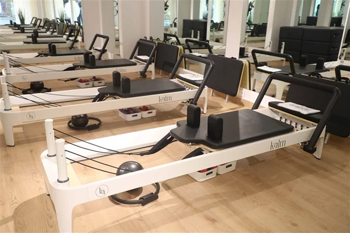 The Kalm Pilates Studio Grand Opening