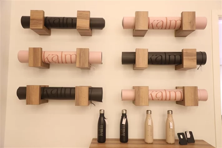 The Kalm Pilates Studio Grand Opening