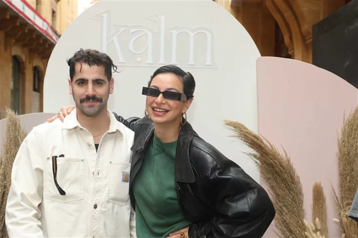 Grand Opening of Kalm Studio