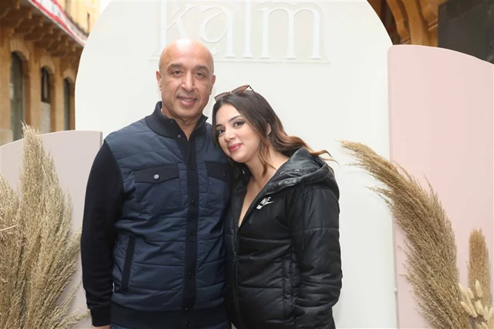 Grand Opening of Kalm Studio