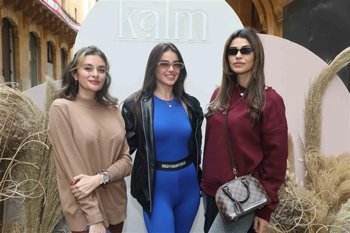 Grand Opening of Kalm Studio