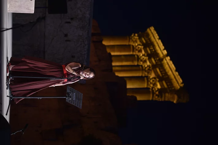 Carmen by Georges Bizet at Baalbeck International Festival