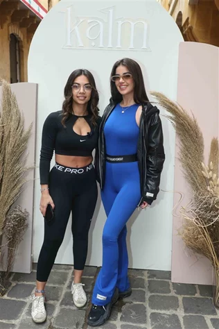 The Kalm Pilates Studio Grand Opening