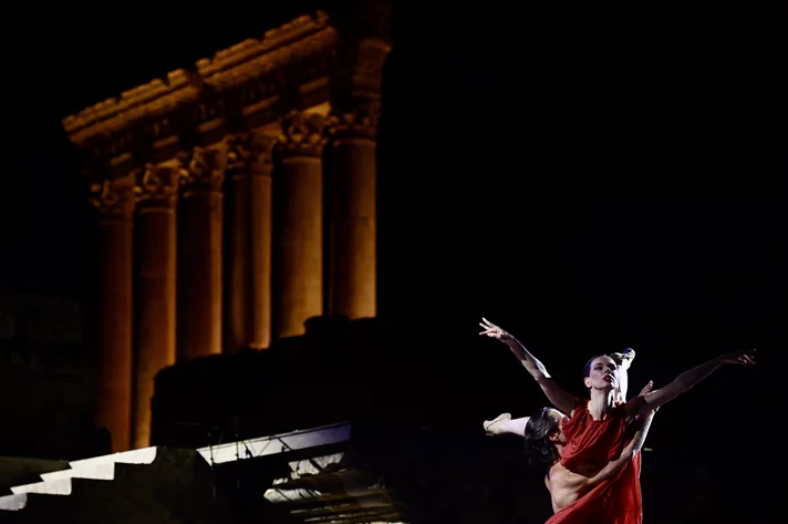 Carmen by Georges Bizet at Baalbeck International Festival
