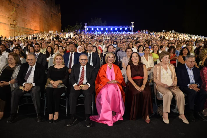 Carmen by Georges Bizet at Baalbeck International Festival
