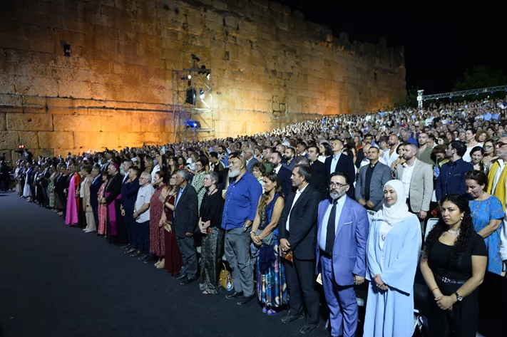 Carmen by Georges Bizet at Baalbeck International Festival