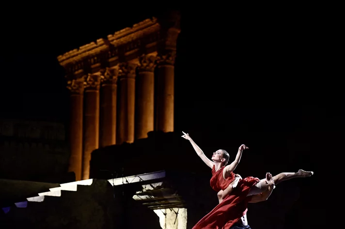 Carmen by Georges Bizet at Baalbeck International Festival
