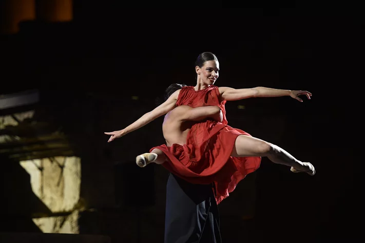 Carmen by Georges Bizet at Baalbeck International Festival