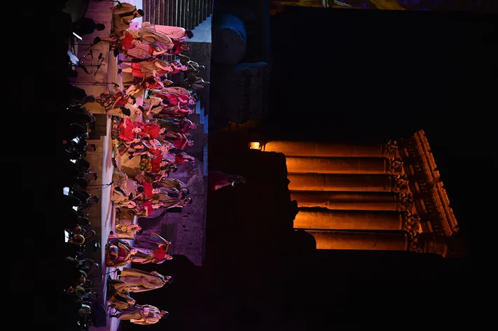 Carmen by Georges Bizet at Baalbeck International Festival