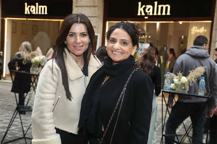 Grand Opening of Kalm Studio