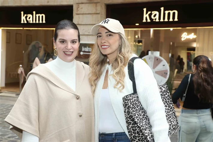 Grand Opening of Kalm Studio