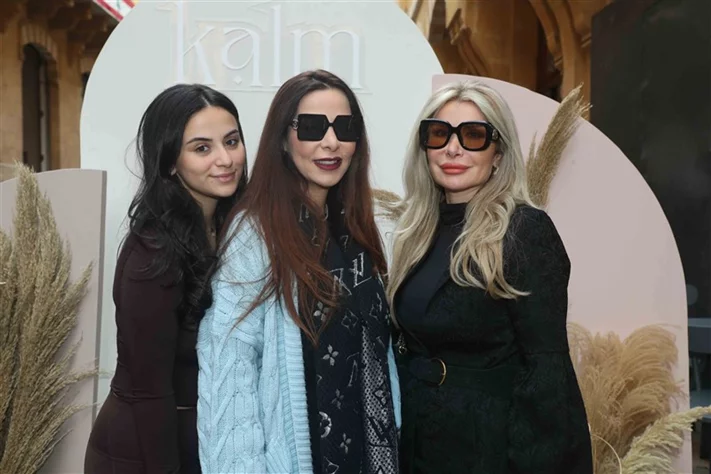 Grand Opening of Kalm Studio