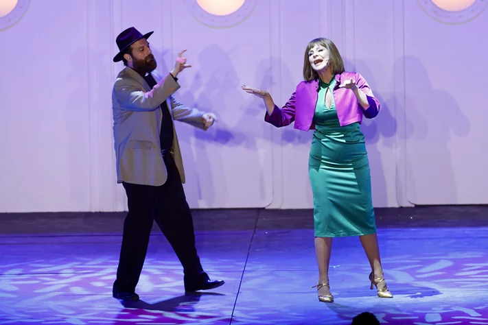 The Musical كلو مسموح - Anything Goes at Beiteddine Art Festival