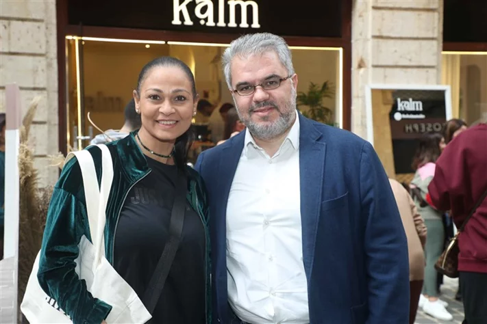 Grand Opening of Kalm Studio