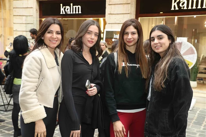 Grand Opening of Kalm Studio