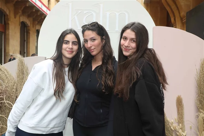 Grand Opening of Kalm Studio