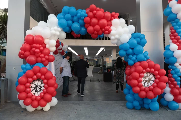 Rafic Bawab & Co. celebrates the Grand Opening of Tires & More Signature Branch in Mkalles