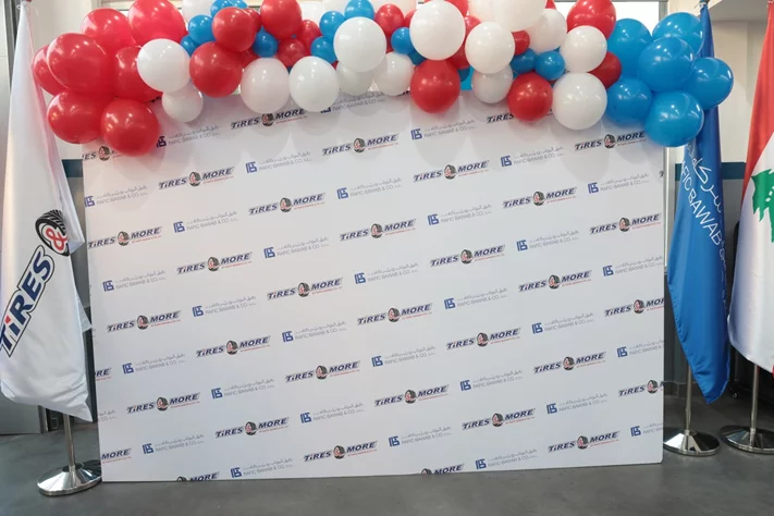 Rafic Bawab & Co. celebrates the Grand Opening of Tires & More Signature Branch in Mkalles