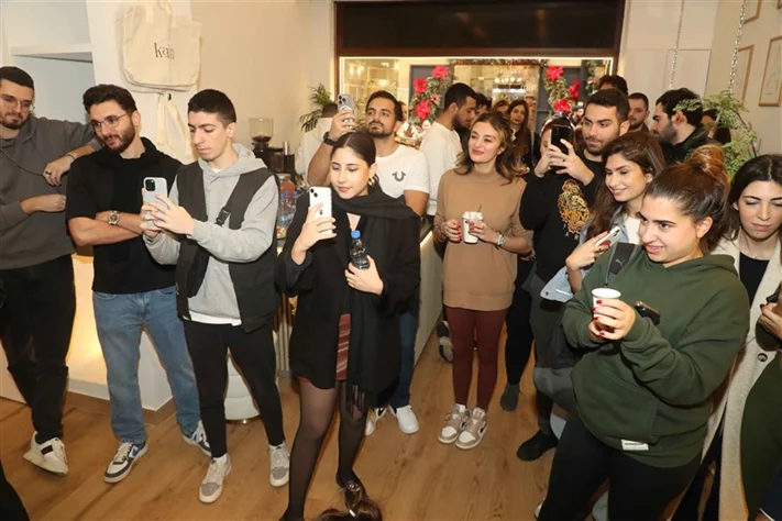 Grand Opening of Kalm Studio