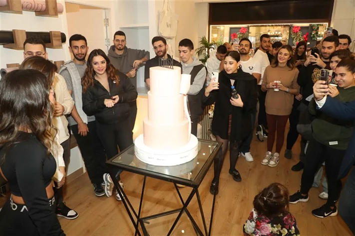 Grand Opening of Kalm Studio