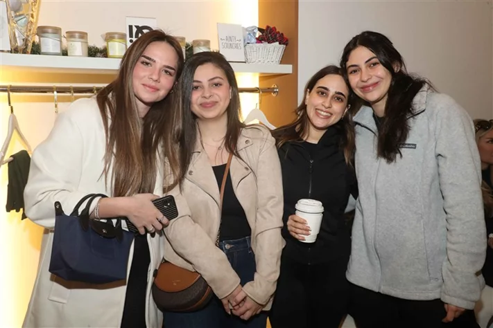 Grand Opening of Kalm Studio