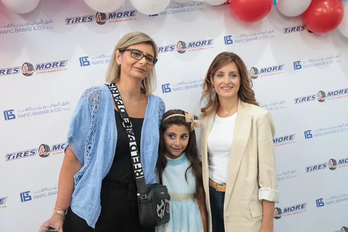 Rafic Bawab & Co. celebrates the Grand Opening of Tires & More Signature Branch in Mkalles