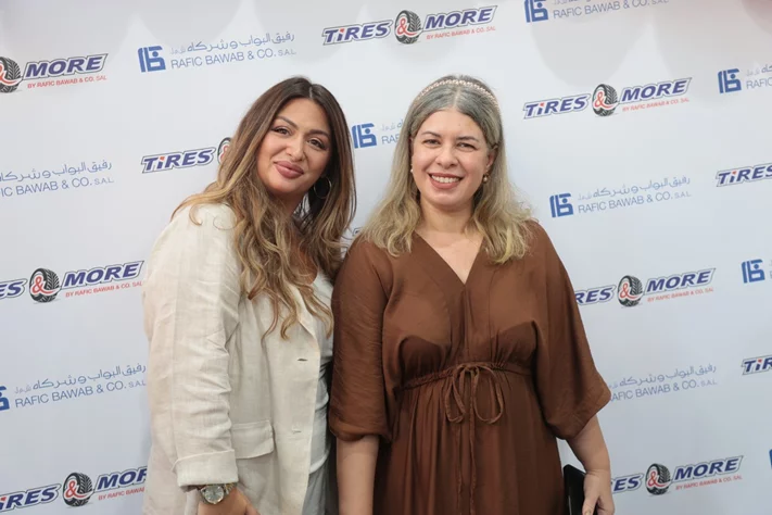 Rafic Bawab & Co. celebrates the Grand Opening of Tires & More Signature Branch in Mkalles